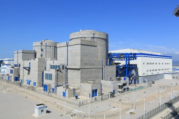 中核集团福清核电404大修开始